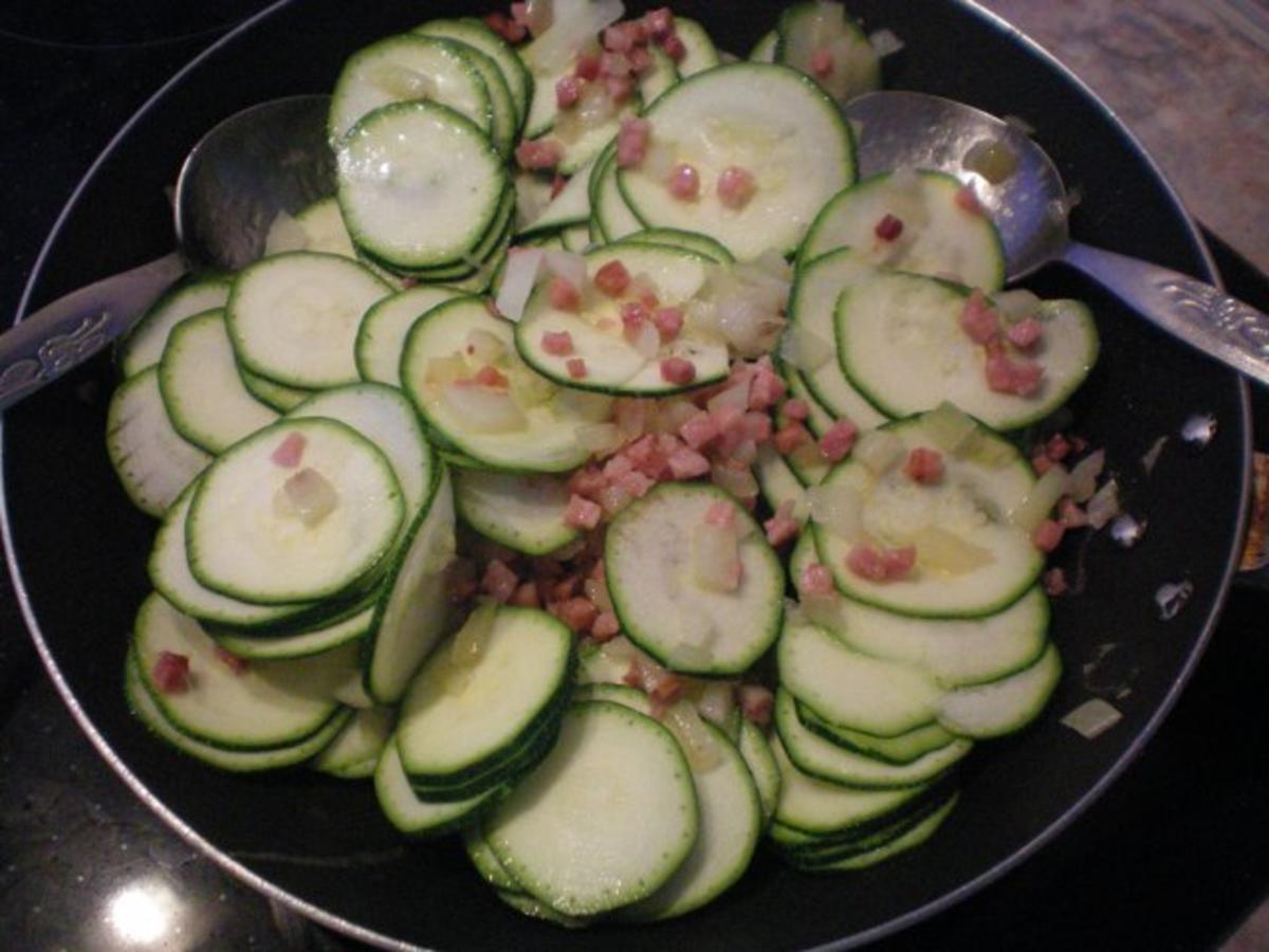 Kartoffel-Zucchini-Salat - Rezept - Bild Nr. 5