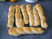 Speck-Stangerl - Rezept