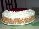 Himbeertorte - Rezept