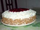 Himbeertorte - Rezept