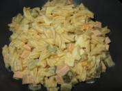 Nudelsalat - Rezept