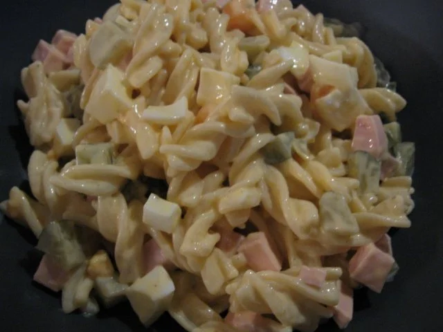 Nudelsalat - Rezept - Bild Nr. 5