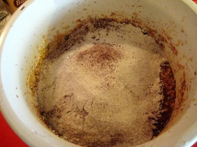 Rotwein Kuchen - Rezept - Bild Nr. 8