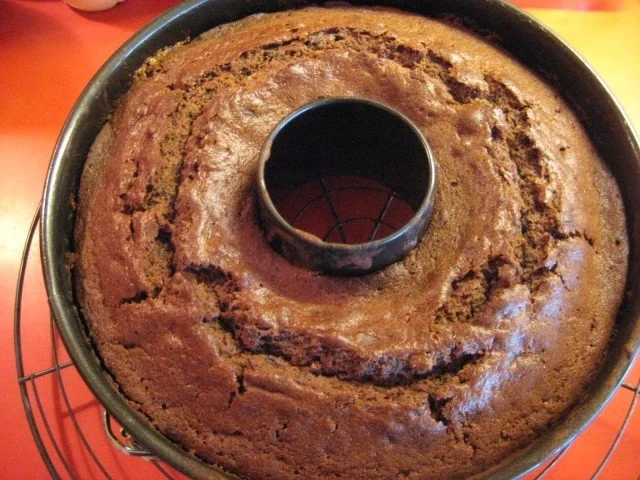 Rotwein Kuchen - Rezept - Bild Nr. 11