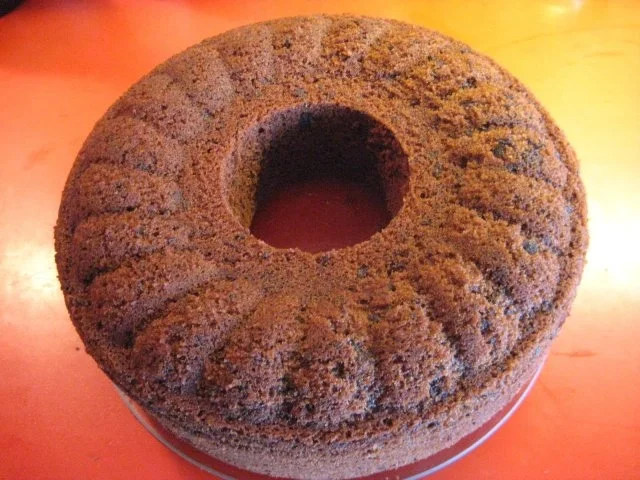 Rotwein Kuchen - Rezept - Bild Nr. 12