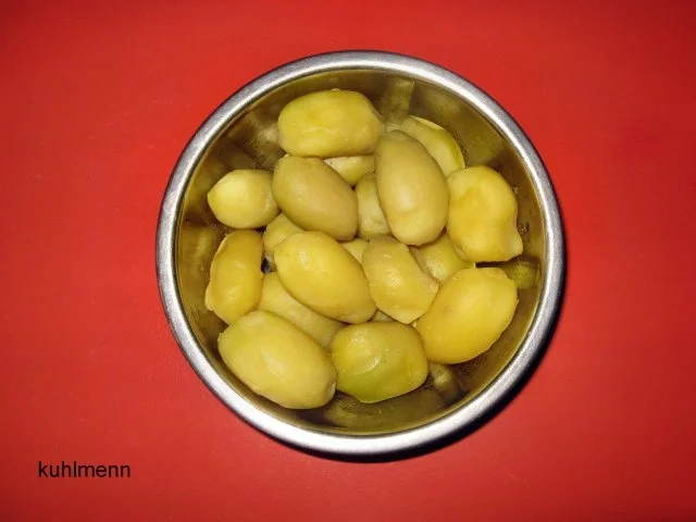 Rezept: Eismeerlachsforelle pikant Bild Nr. 2 Eismeerlachsforelle pikant - Rezept - Bild Nr. 2