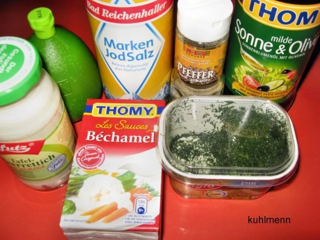 Rezept: Eismeerlachsforelle pikant Bild Nr. 5 Eismeerlachsforelle pikant - Rezept - Bild Nr. 5