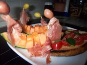 Rezept: Ein Schiff wird kommen ..... Ein Schiff wird kommen ..... - Rezept