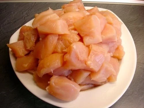 Rezept: Backhendl-Nuggets Bild Nr. 3 Backhendl-Nuggets - Rezept - Bild Nr. 3