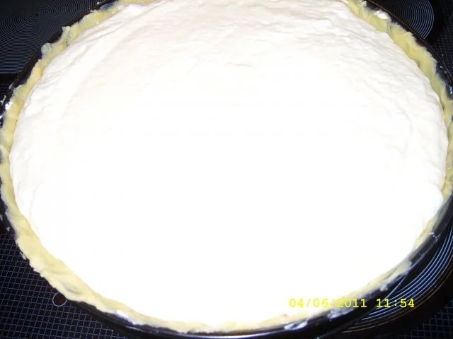 Rezept: Käsekuchen mit Mohn Bild Nr. 3 Käsekuchen mit Mohn - Rezept - Bild Nr. 3