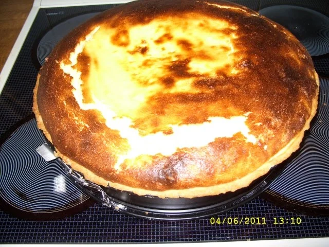 Rezept: Käsekuchen mit Mohn Bild Nr. 4 Käsekuchen mit Mohn - Rezept - Bild Nr. 4