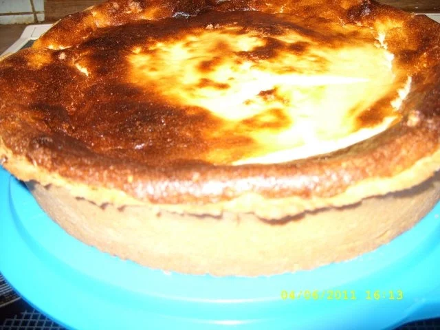 Rezept: Käsekuchen mit Mohn Bild Nr. 5 Käsekuchen mit Mohn - Rezept - Bild Nr. 5