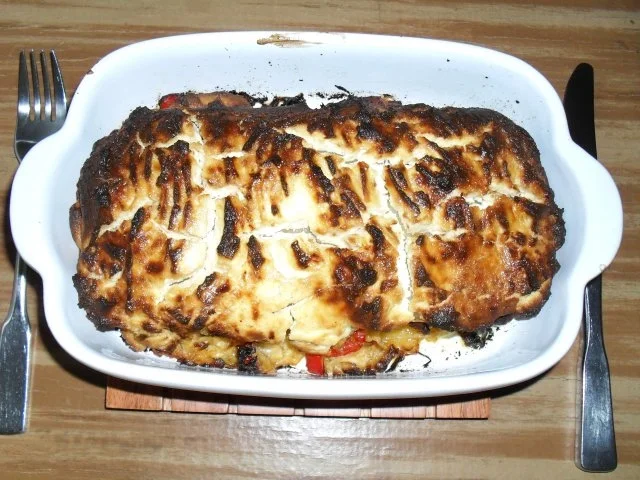 Alpen - Lasagne - Rezept
