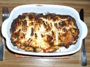 Alpen - Lasagne - Rezept