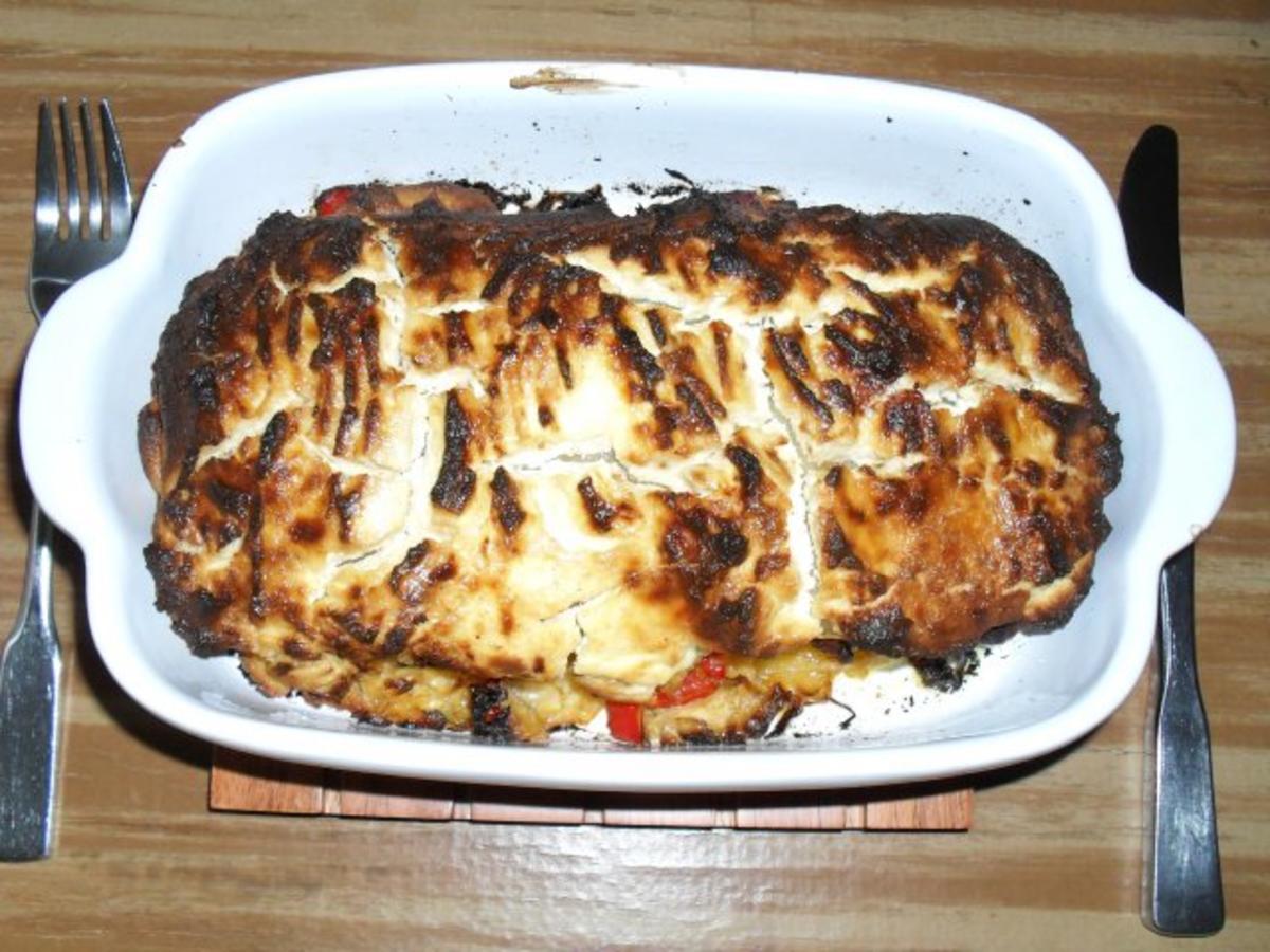 Bilder für Alpen - Lasagne Rezept