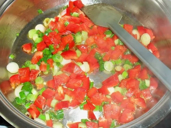 Alpen - Lasagne - Rezept - Bild Nr. 2