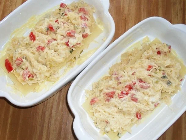 Alpen - Lasagne - Rezept - Bild Nr. 4