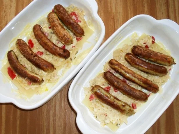 Alpen - Lasagne - Rezept - Bild Nr. 5