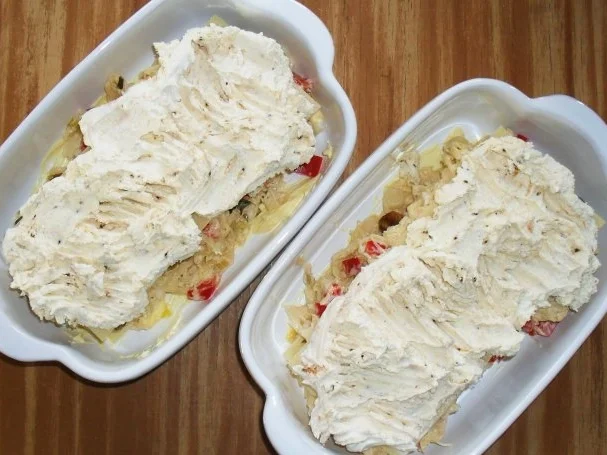 Alpen - Lasagne - Rezept - Bild Nr. 6