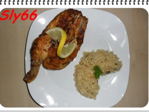 Rezept: Geflügel:Gyros-Hähnchen aus der Suppe Bild Nr. 5 Geflügel:Gyros-Hähnchen aus der Suppe - Rezept - Bild Nr. 5