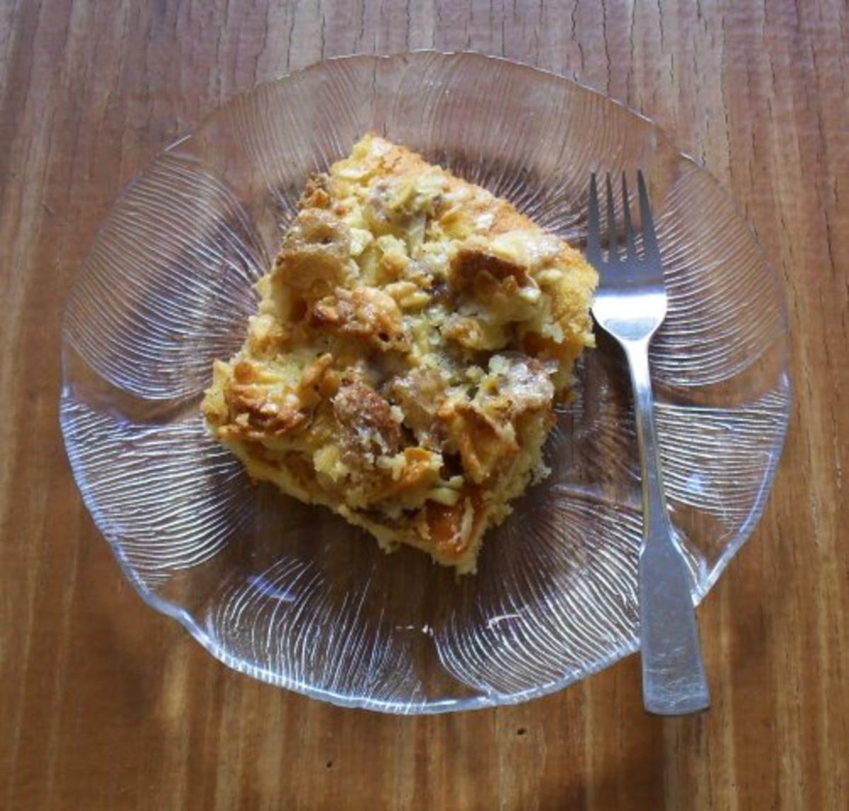 Cornflakes Kuchen Rezept Mit Bild Kochbar De