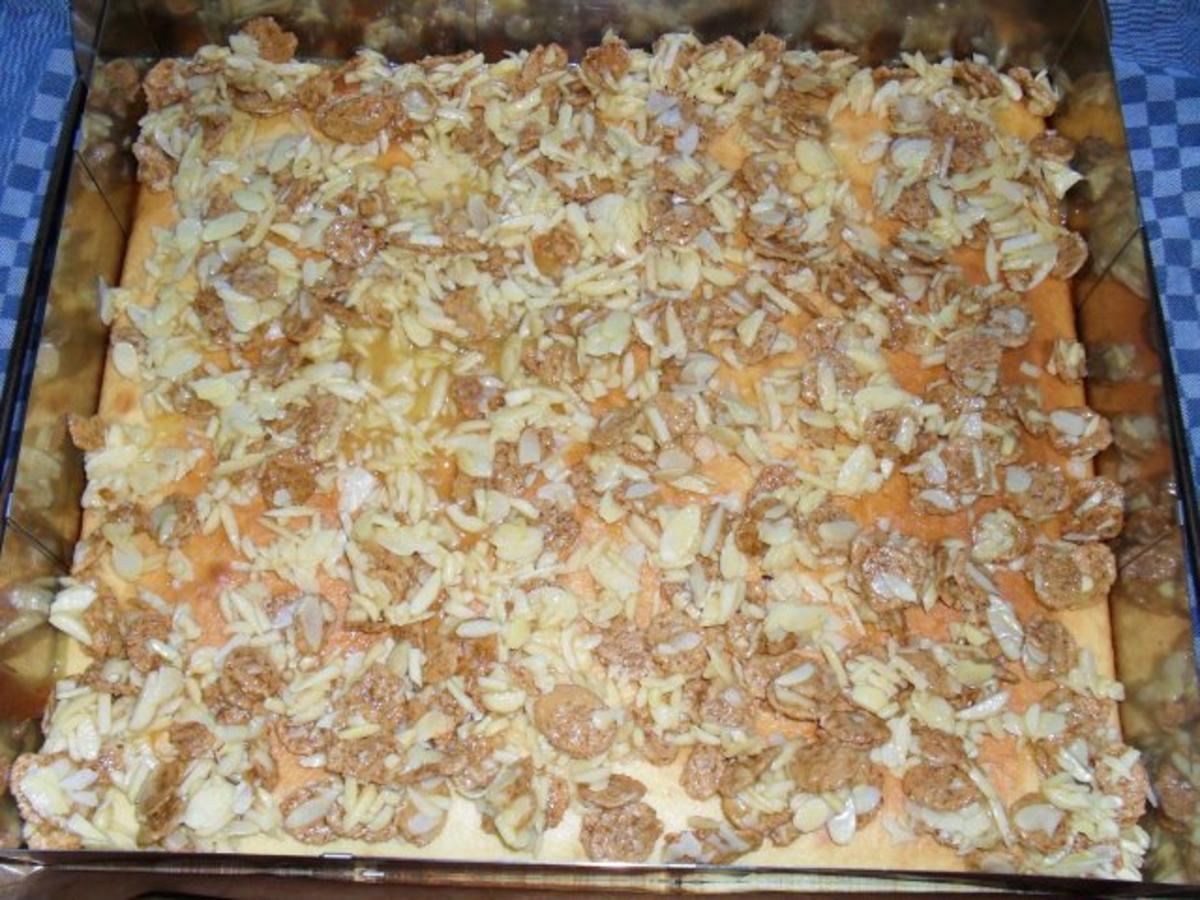 Cornflakes - Kuchen - Rezept mit Bild - kochbar.de