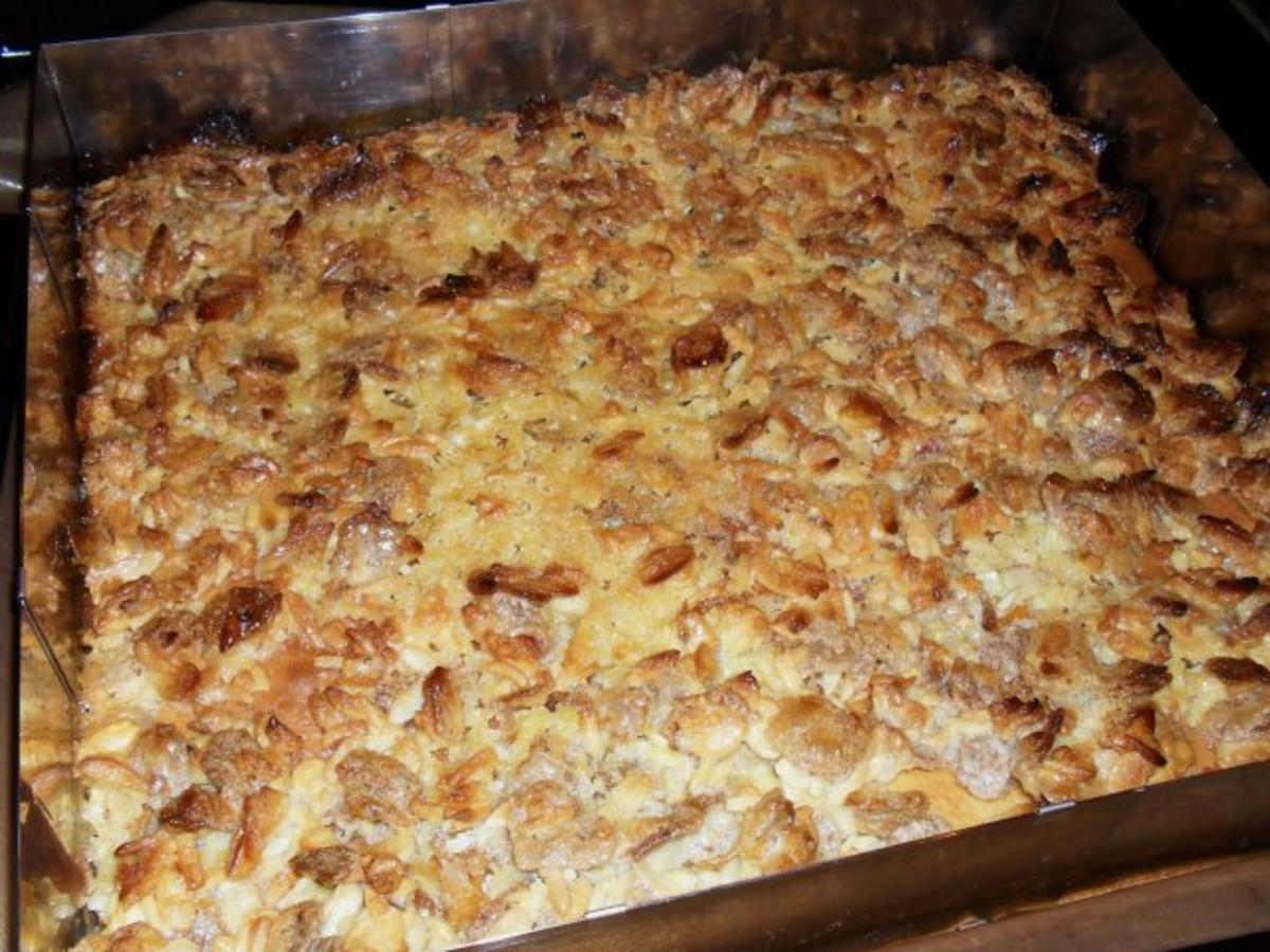 Cornflakes - Kuchen - Rezept - Bild Nr. 5