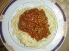Sauce Bolognese - Rezept