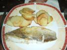 Barramundi, gebratenes Filet - Rezept