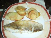 Barramundi, gebratenes Filet - Rezept