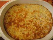 Rhabarber-Reis-Auflauf - Rezept