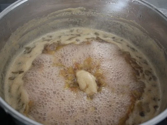 Rezept: Rhabarber-Konfitüre Bild Nr. 4 Rhabarber-Konfitüre - Rezept - Bild Nr. 4