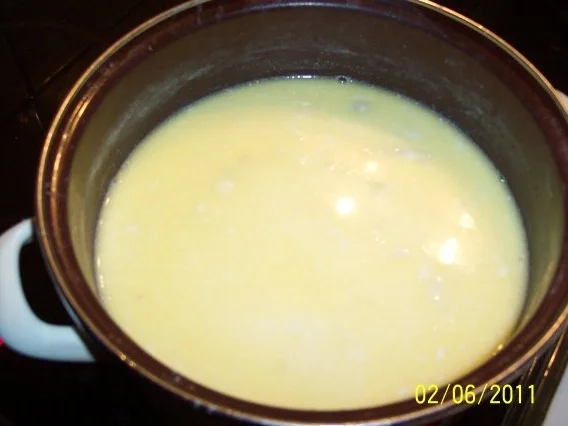 Rezept: Leckere Blumenkohlsuppe Leckere Blumenkohlsuppe - Rezept