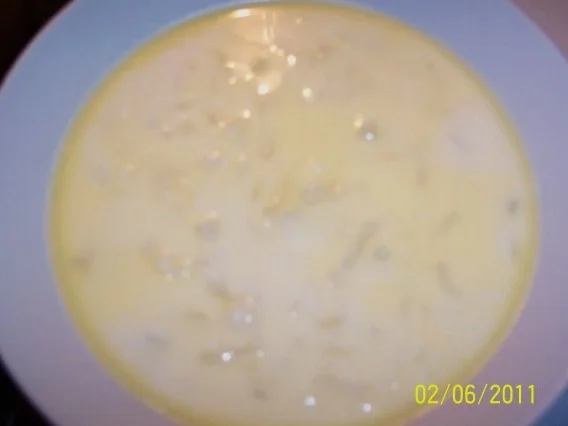 Rezept: Leckere Blumenkohlsuppe Bild Nr. 2 Leckere Blumenkohlsuppe - Rezept - Bild Nr. 2