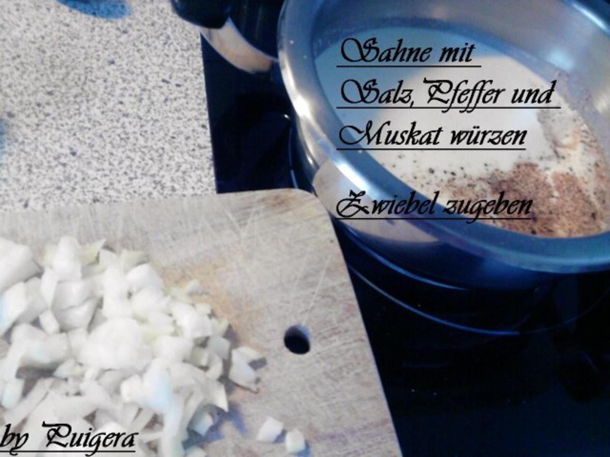 Meine Käsewähe - Rezept - Bild Nr. 3