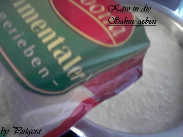 Meine Käsewähe - Rezept - Bild Nr. 4