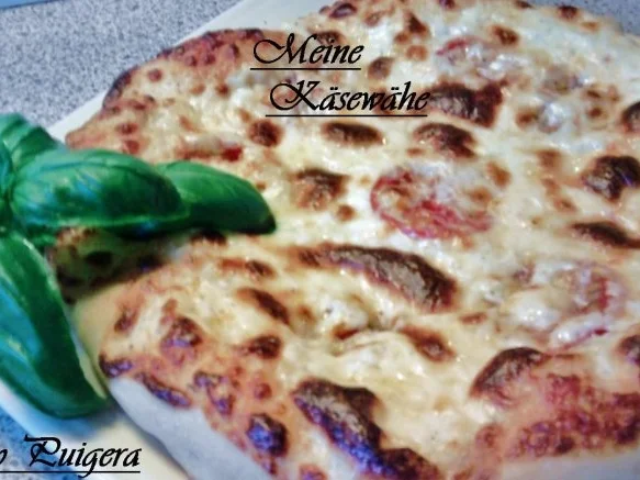 Meine Käsewähe - Rezept