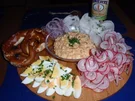 Ein bayerischer Schmankerlgruß - Rezept