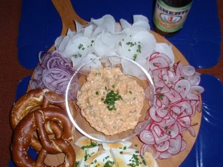 Ein bayerischer Schmankerlgruß - Rezept - Bild Nr. 5