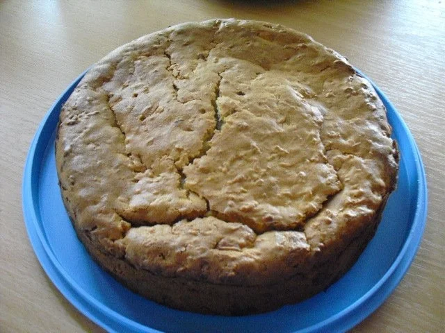 Apfel-Rührkuchen - Rezept - Bild Nr. 2