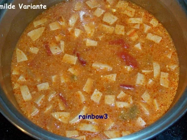 Kochen: Soljanka ... mal zwei - Rezept - Bild Nr. 8