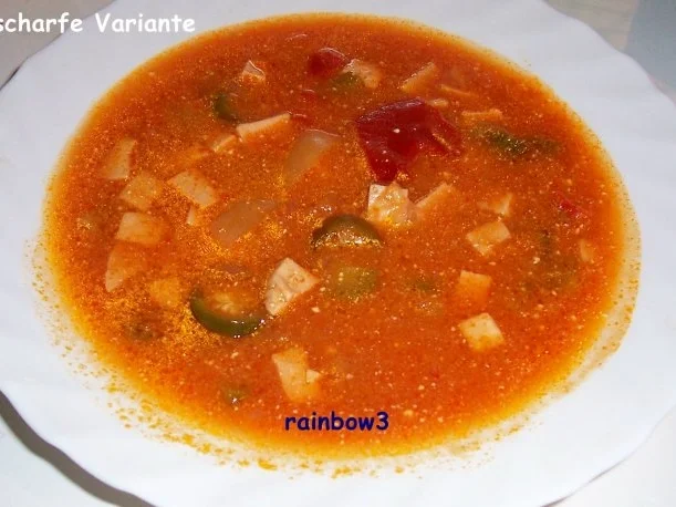 Kochen: Soljanka ... mal zwei - Rezept - Bild Nr. 2