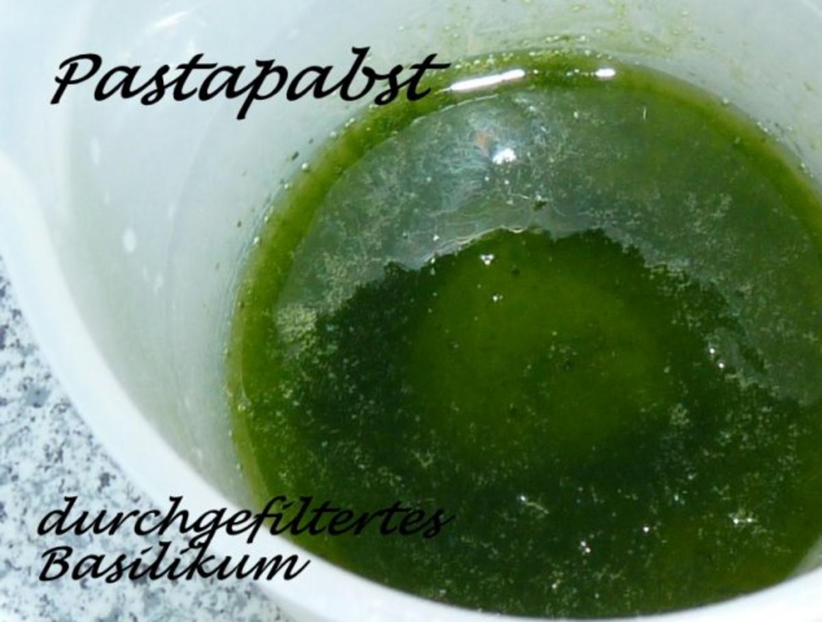 Basilikum-Limonade - Rezept - Bild Nr. 4