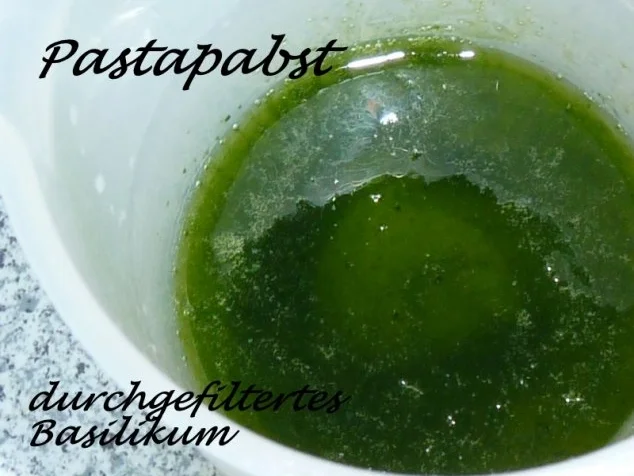 Basilikum-Limonade - Rezept - Bild Nr. 4
