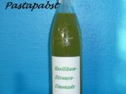 Rezept: Basilikum-Limonade Basilikum-Limonade - Rezept