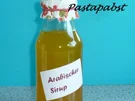 Arabischer Sirup - Rezept
