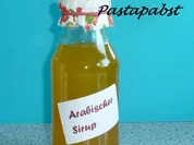 Arabischer Sirup - Rezept