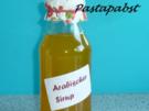 Arabischer Sirup - Rezept