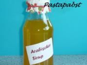 Arabischer Sirup - Rezept