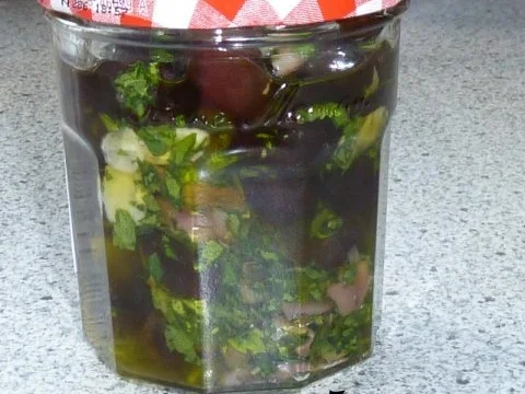 Oliven Puttanesca - Rezept - Bild Nr. 2